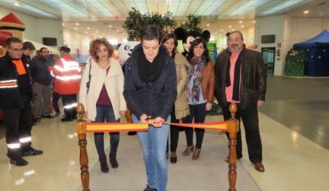 “El mundo animal” llena de juego, diversión y solidaridad el Pabellón Ferial de Manzanares