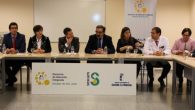 El presidente de la Diputación asiste en Alcázar de San Juan a la presentación de la Estrategia Regional de Cuidados Paliativos