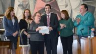 El presidente de la Diputación de Ciudad Real ha entregado esta mañana los premios del Certamen Recuerdos Vivos