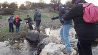 El programa ‘Argamasilla Activa’ retoma con gran éxito de participación las rutas de senderismo para personas mayores