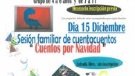 La biblioteca de Miguelturra desarrollara talleres infantiles y cuentacuentos en navidad