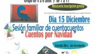 La biblioteca de Miguelturra desarrollara talleres infantiles y cuentacuentos en navidad
