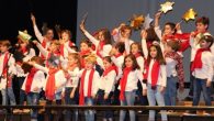 La Escuela de Música y Danza de La Solana exhibe su talento por Navidad