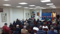 La militancia socialista de Manzanares aprueba por unanimidad la gestión del Gobierno municipal de Julián Nieva