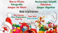 La Pequenavidad llevará a Socuéllamos juegos y actividades por las tardes en el pabellón Carmen Arias