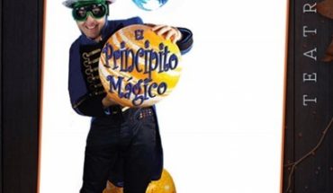 La representación teatral “El Principito Mágico” llega a Argamasilla de Calatrava el próximo viernes día 23 de diciembre