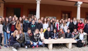 La Solana despidió a los estudiantes franceses que han visitado la localidad