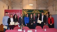 La UCLM entrega los premios de Trabajos Fin de Grado de la Cátedra de Innovación y Desarrollo Cooperativo y Empresarial