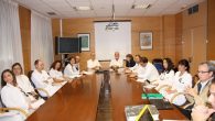 La Unidad de Admisión de la Gerencia del Área Integrada de Cuenca logra obtener el certificado de calidad ISO 90001: 2008