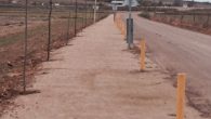 La vía verde del camino de Carrión se un a la red de la red de vías verdes y peatonales de Migurlturra