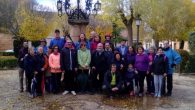 Las actividades de la Universidad Popular de Villanueva de los Infantes arrancan con una Ruta Senderista