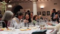 Las catas del festival de vino y cine de La Solana saben a vino y queso