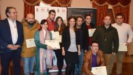 “Latitud Food&Drink” consigue el Premio de la X edición de TAPEARTE con su “Taco de bacalao ahumado al momento”