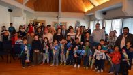Los alumnos del PRIS de Refuerzo Escolar en Ciudad Real reciben regalos de Navidad por su constancia