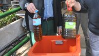 Los colegios San José de Calasanz, Carmelo Cortes y Almirante Topete se sitúan a la cabeza de la II Liga de Recogida de Aceite Usado que se celebra en Tomelloso