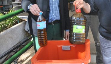 Los colegios San José de Calasanz, Carmelo Cortes y Almirante Topete se sitúan a la cabeza de la II Liga de Recogida de Aceite Usado que se celebra en Tomelloso