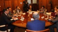 Martínez Arroyo solicita infraestructuras para Castilla-La Mancha dentro del Decreto de Sequía y regularizar los pozos del Alto Guadiana en 2017