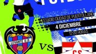 Mañana día 4 de diciembre la U.D. Levante y Calvo Sotelo Puertollano meterán un gol al cáncer de mama