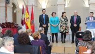Olmedo reivindica la unidad, el progreso y el punto de encuentro que caracterizó la aprobación de la Constitución Española en 1978