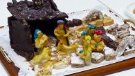 Originalidad y variedad en el concurso de dulces navideños de Manzanares