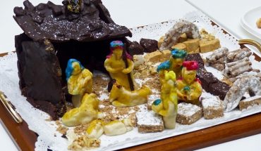 Originalidad y variedad en el concurso de dulces navideños de Manzanares