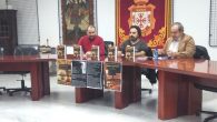 Poli Calle agradece la implicación de la Librería delfos de Argamasilla de Calatrava en la presentación de su novela “Blavatsky, El Círculo Secreto”