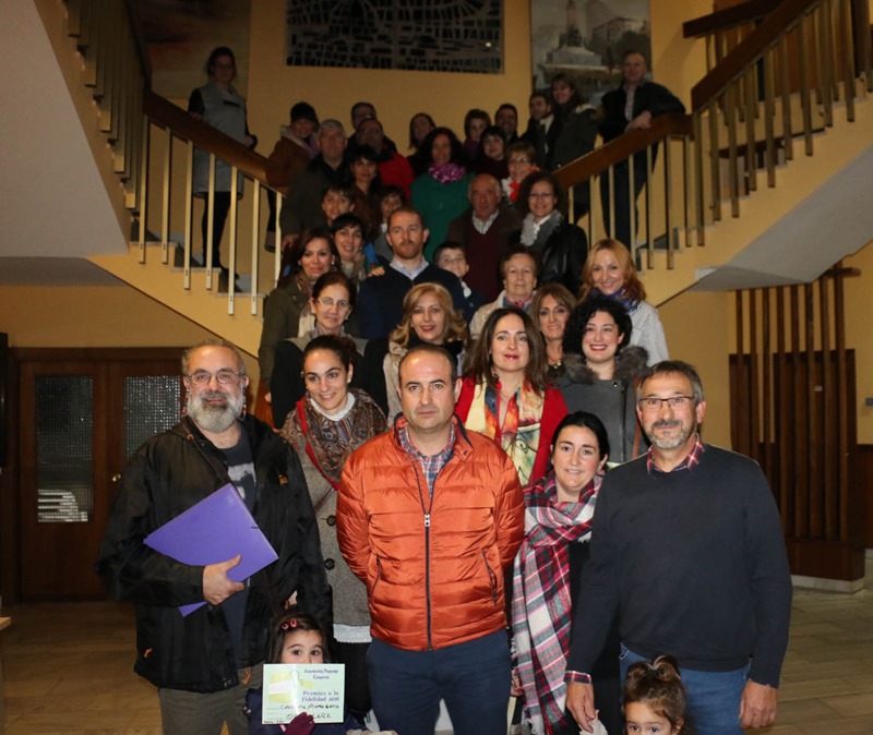 premios a la fidelidad