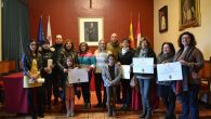 Ropa Anai gana el primer premio del VI Concurso de Escaparates Navideños de Almagro