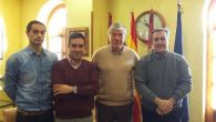 Tofiño y CCOO-Industria quieren tener pronto en Illescas un centro público de Formación Profesional enfocado al sector aeronáutico
