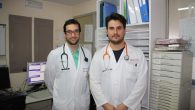 Un residente del Hospital Virgen de la Luz de Cuenca, galardonado en el XXXVII Congreso Nacional de la Sociedad Española de Medicina Interna