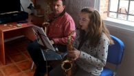 Un total de 70 alumnos asisten este curso a la Escuela Municipal de Música de Porzuna