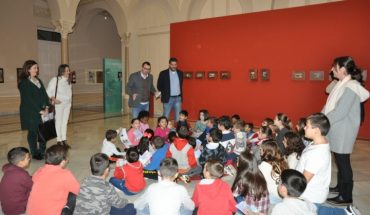 Unas 1.700 personas han visitado la Diputación en las Jornadas de Puertas Abiertas