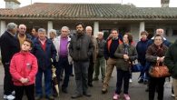 Vecinos y agricultores de Villarrubia de los Ojos participaron en la jornada de sensibilización ambiental de WWF en el Parque Nacional de Las Tablas