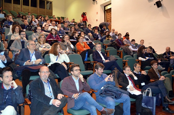 150 investigadores participan en el encuentro