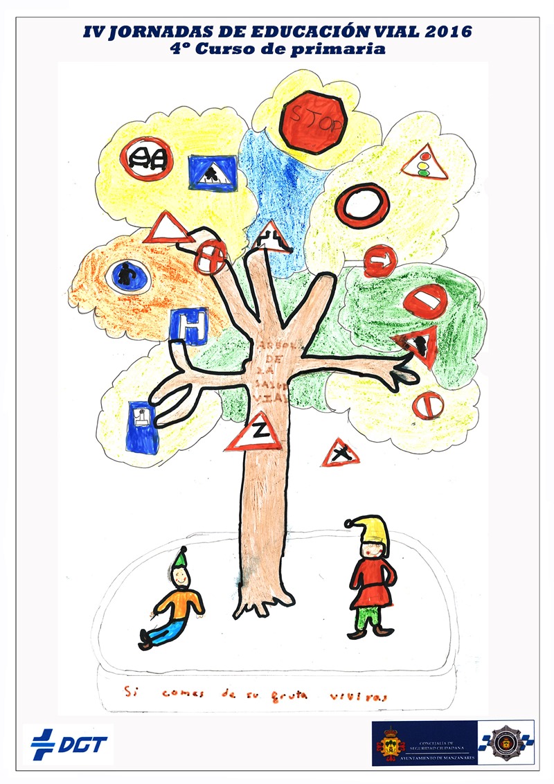 4º curso primaria