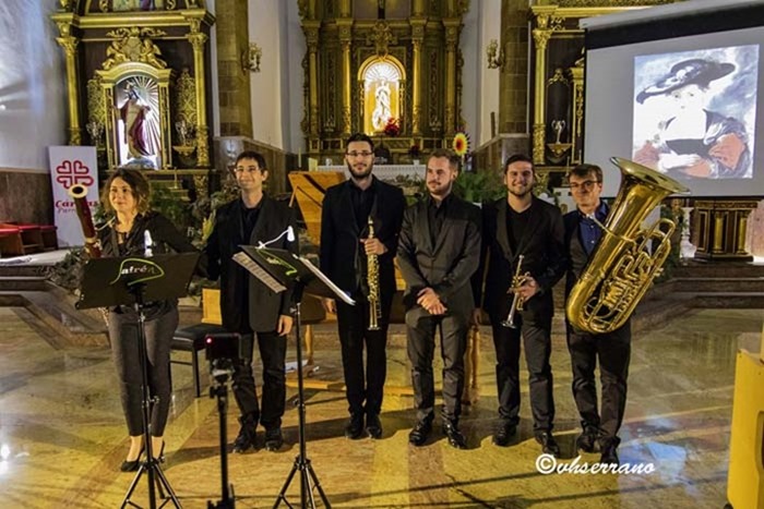 Agrupación musical 01