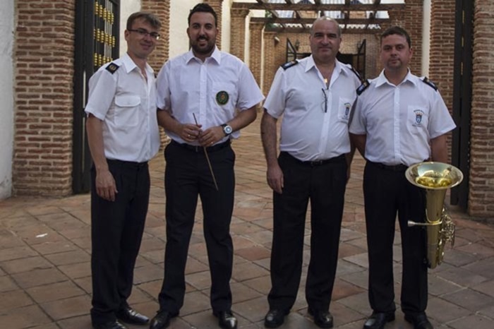 Agrupación musical 14