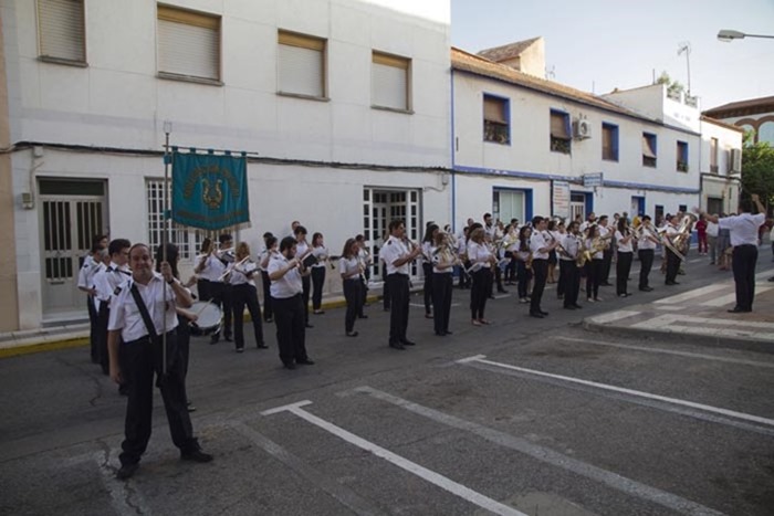 Agrupación musical 15