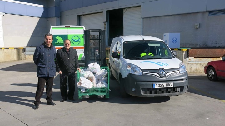 Alimentos Aguas de Puertollano