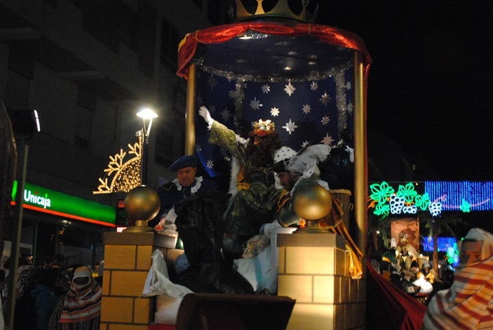 CABALGATA DE REYES VALDEPEÑAS