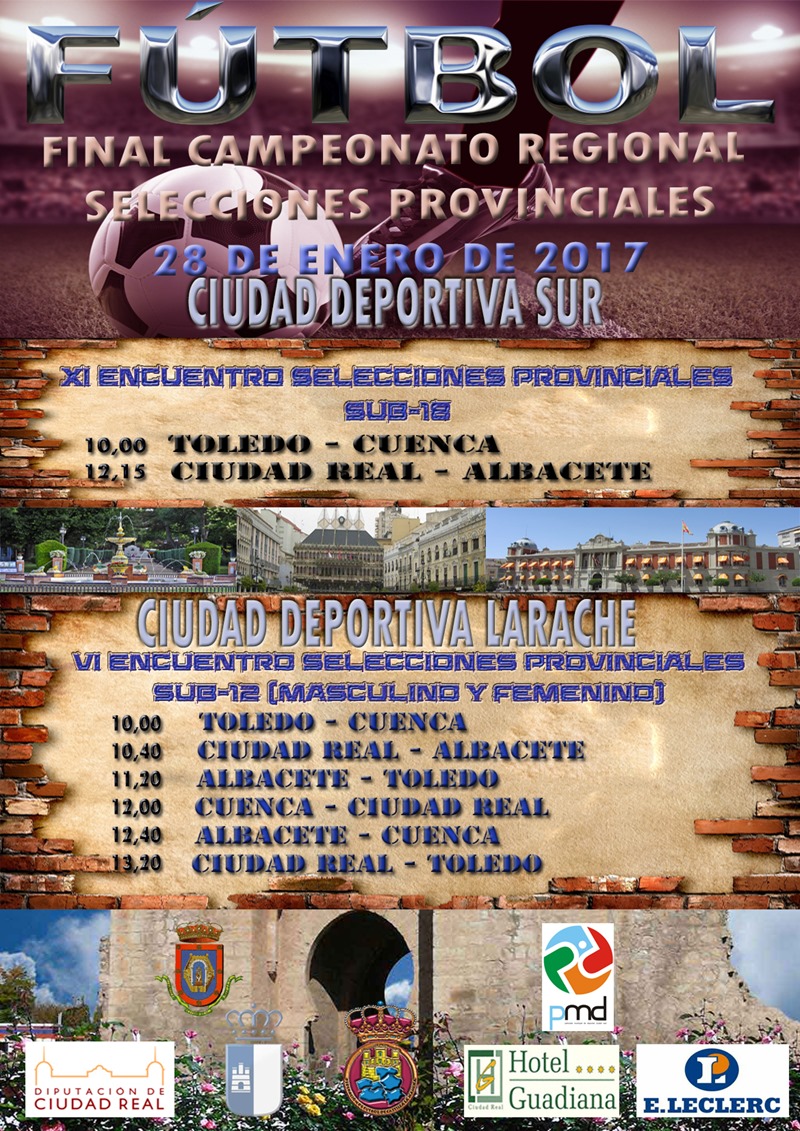 CAMPEONATOS PROV 28 ENERO CREAL