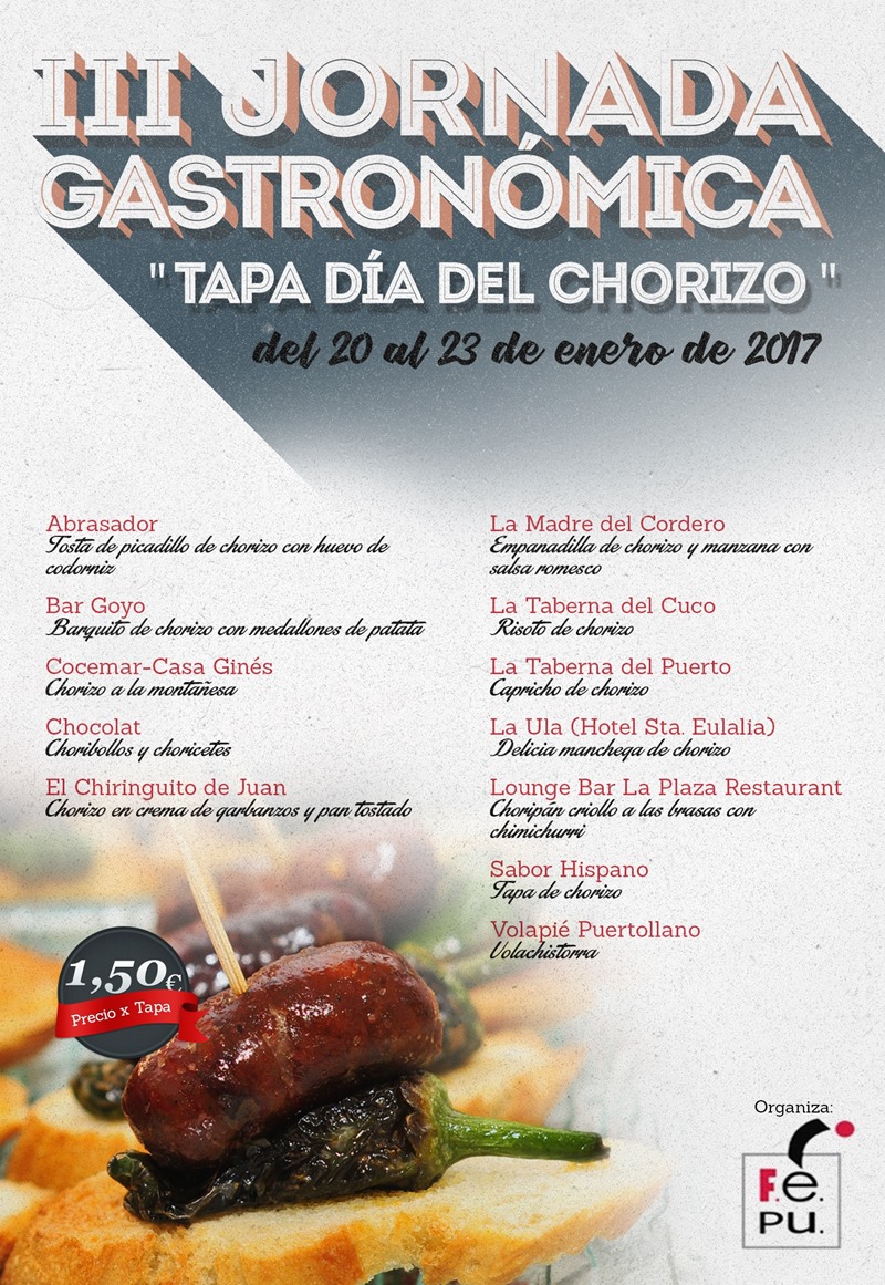 CARTEL tapa_chorizo_2017