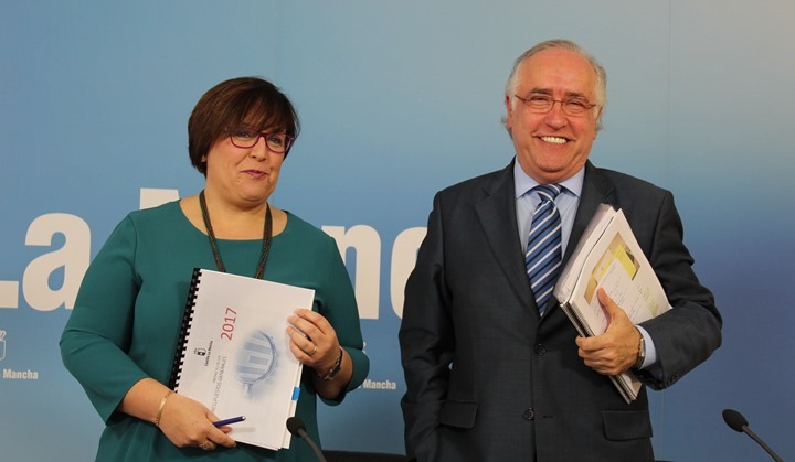 Carmen Olmedo y Francisco Perez 1