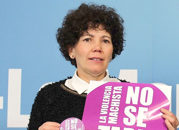 Carmen Pimienta, directora del Instituto de la Mujer en la provincia de Ciudad Real