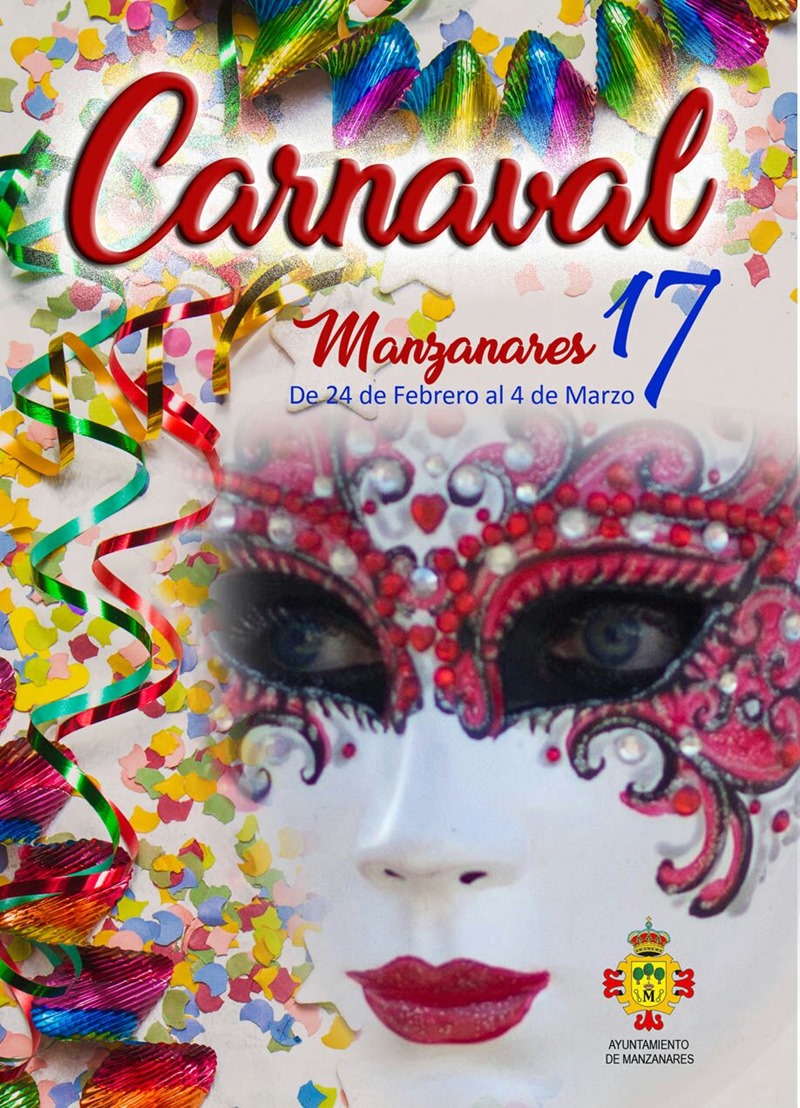 Cartel Carnaval 17