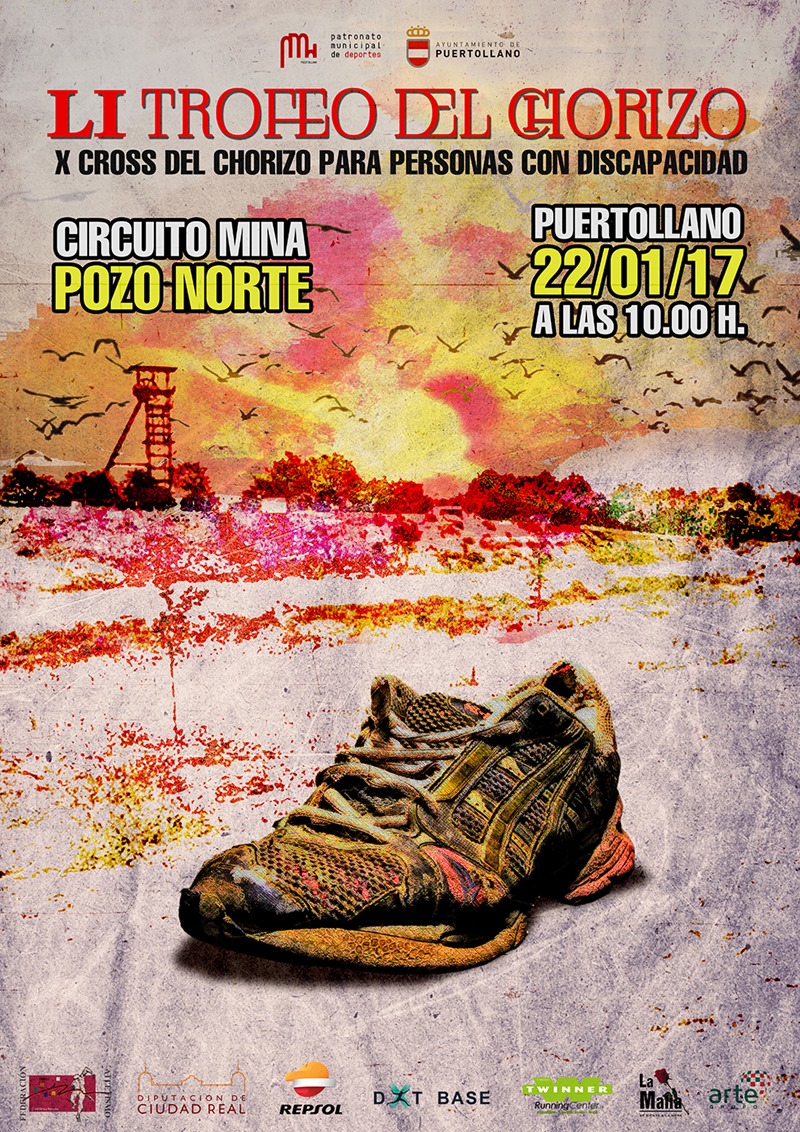 Cartel Cross Chorizo