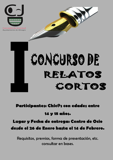 Concurso de relatos cortos 2017