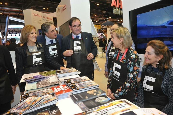 Cospedal FITUR- 190117 (11)