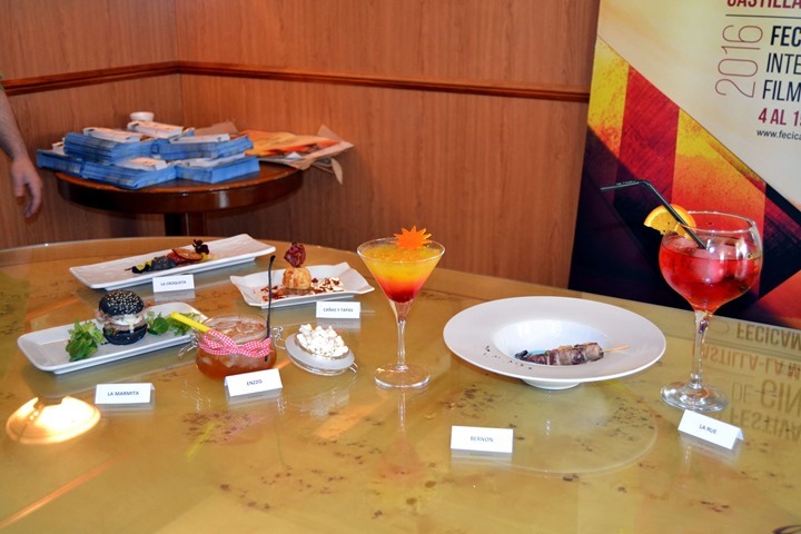 FECICAM.Pinchos y copas edición 2016