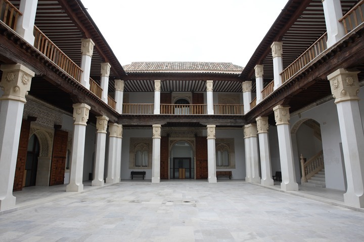 FOTO PALACIO DE FUENSALIDA